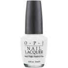 Opi Alpine Snow Nail Polish - .5 Oz.