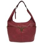 St. John's Bay Studded Hobo Bag