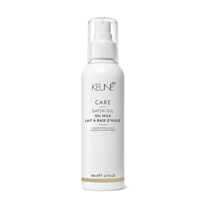 Keune Care Satin Oil-oil Milk Hair Oil - 4.7 Oz.