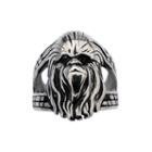 Star Wars Stainless Steel Chewbacca 3d Ring