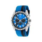 Oceanaut Mens Blue Strap Watch-oc3522