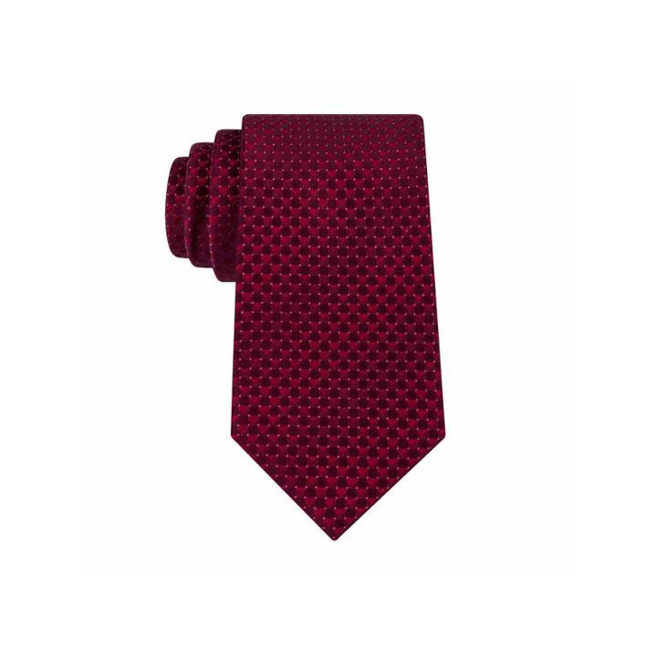Van Heusen Flex Franklin Unsolid Solid Tie