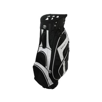 Hot-z 3.5 Cart Bag *blk/wht*