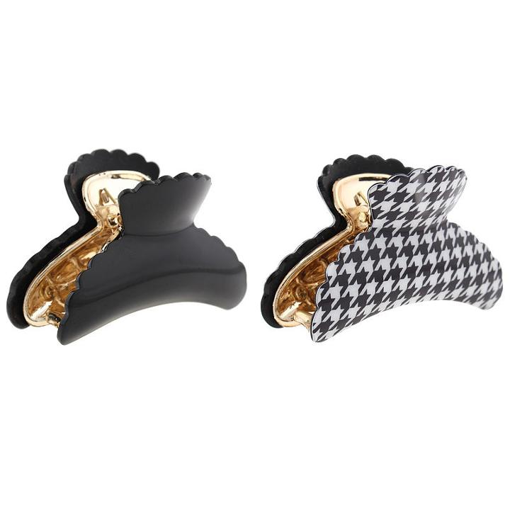 Capelli Of N.y. 2-pack Hair Clip