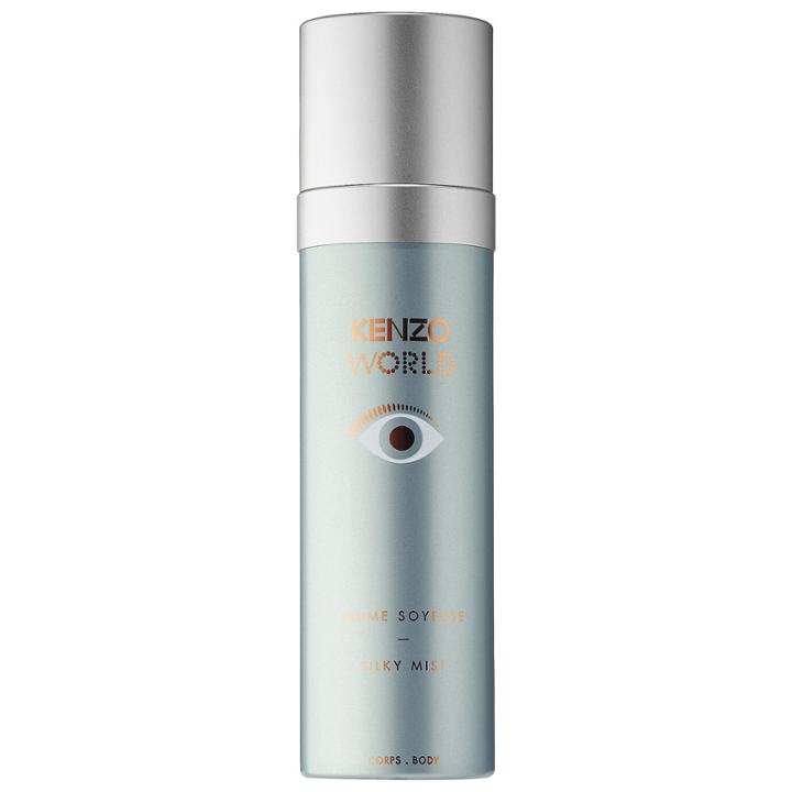 Kenzo Kenzo World Silky Body Mist