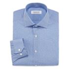 Collection By Michael Strahan Long Sleeve Cotton Dress Shirt Big And Tall