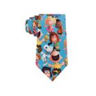 Peanuts Dancing Move Tie