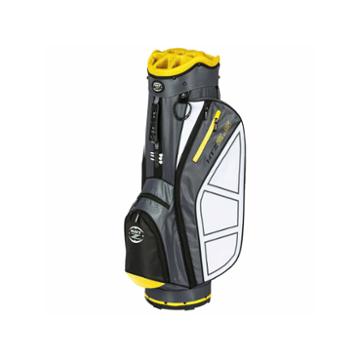 Hot-z 2.5 Cart Bag*gray/yellow*