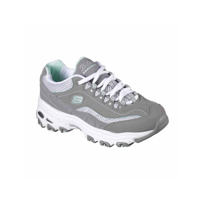 Skechers D'lites Life Saver Womens Sneakers
