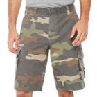 Smith Workwear Relaxed Fit Twill Cargo Shorts