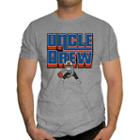 Uncle Drew Logo Mesh Graphic Tee