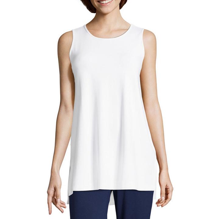 Liz Claiborne Studio Knit Tank Top