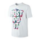 Nike Floral Just Do It Tee