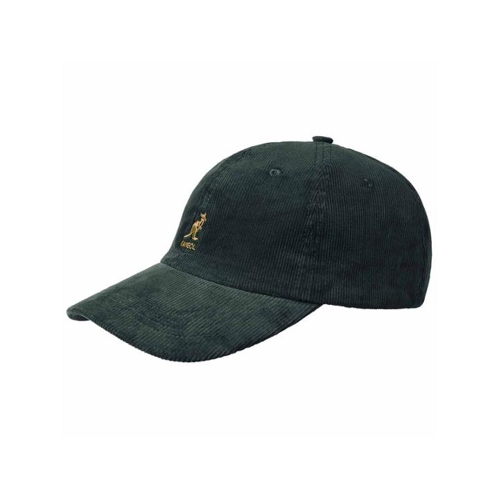Kangol Cord Hawker Baseball Cap
