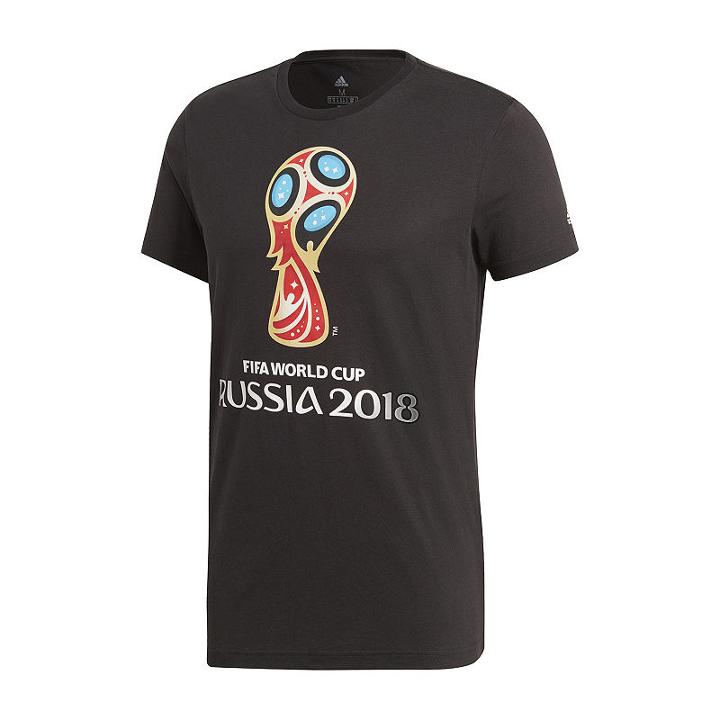 Adidas Short Sleeve Logo Graphic T-shirt-athletic