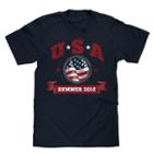 Short-sleeve Usa Summer 2016 Tee