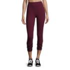 Flirtitude Strappy Legging - Juniors