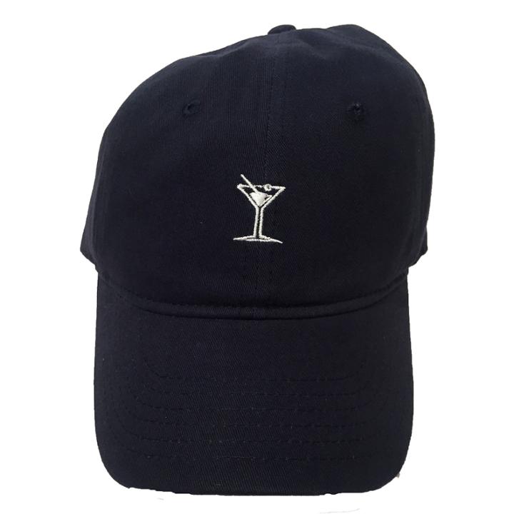Martini Dad Hat
