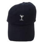 Martini Dad Hat