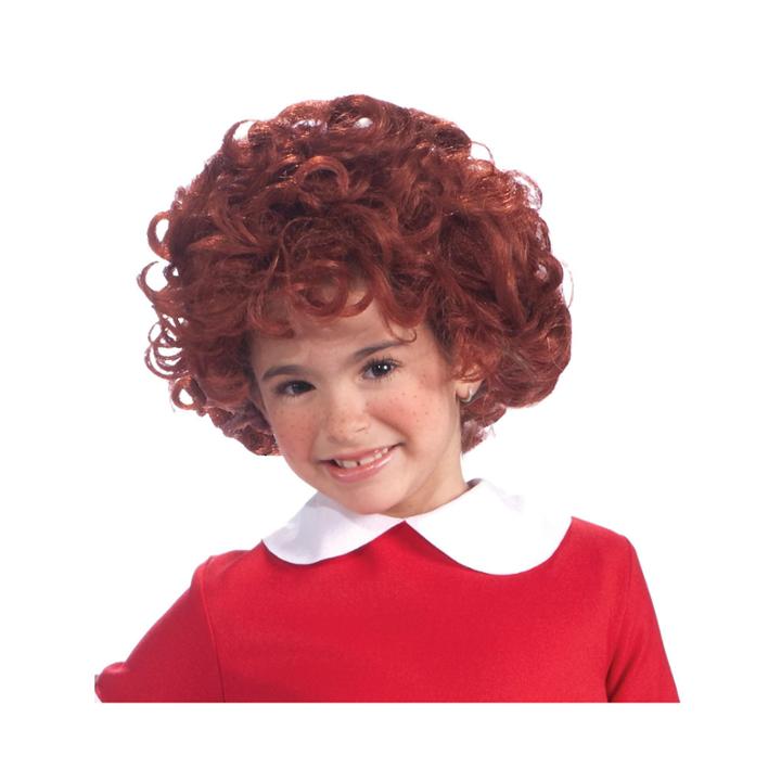 Annie Wig Child