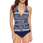 Ibiza Solid Tankini Swimsuit Top