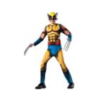 Marvel Deluxe Wolverine Child Costume