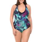 Paramour Tankini Swimsuit Top-plus