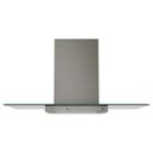 Ge Profile&trade; 36 Wall-mount Chimney Range Hood With Glass Canopy - Pvw7361ejes