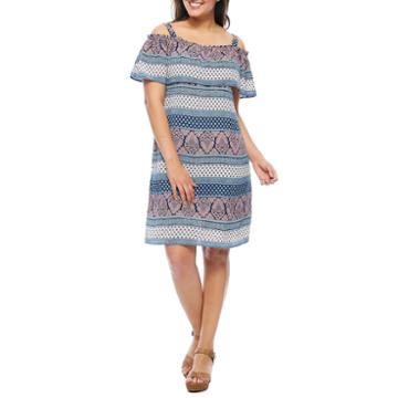 Luxology Peasant Dress