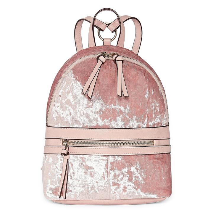Arizona Mini Velvet Backpack