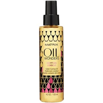 Matrix Biolage Oil Wonders Egyptian Hibiscus Color Caring Hair Oil - 4.2 Oz.