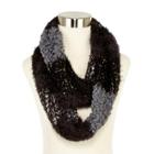Mixit Mixed Media Infinity Scarf