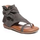 2 Lips Too Too Casey Womens Flat Sandals