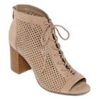 Liz Claiborne Tenna Womens Heeled Sandals