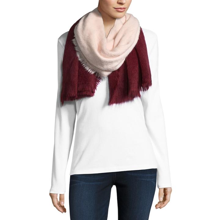 Mixit Woven Oblong Cold Weather Scarf
