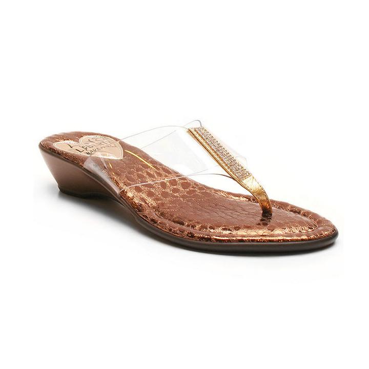 Love And Liberty Destiny Ll Womens Wedge Sandals