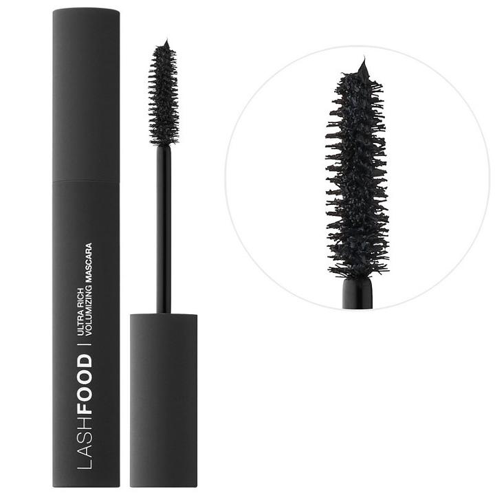 Lashfood Ultra Rich Volumizing Mascara