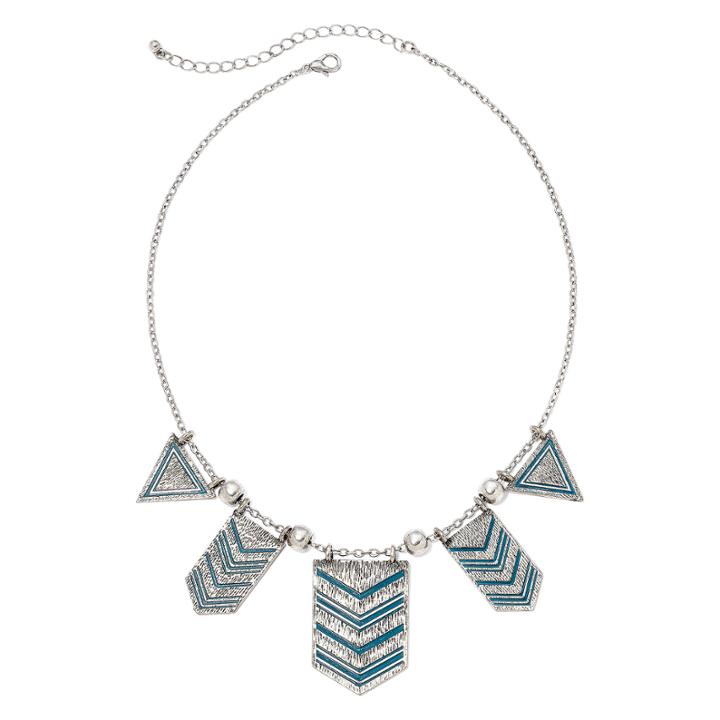 Arizona Chevron Necklace