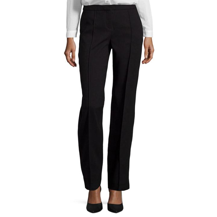 Worthington Modern-fit Straight-leg Pants