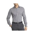 Van Heusen Long Sleeve Flex Slim Fit Button-front Shirt