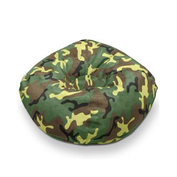 96 Camo Bean Bag