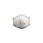 3m 8511pb1-a Sanding & Fiberglass Respirator Withcool Flow Valve 10 Ct