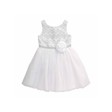 Young Land Sleeveless Party Dress - Preschool