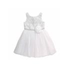 Young Land Sleeveless Party Dress - Preschool