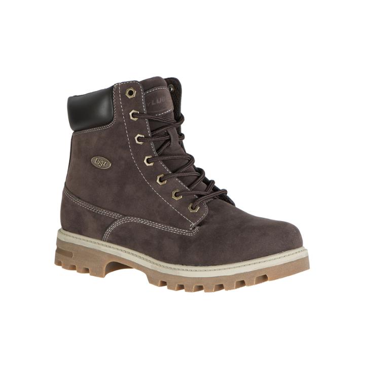 Lugz Empire Hi Mens Water-resistant Boots