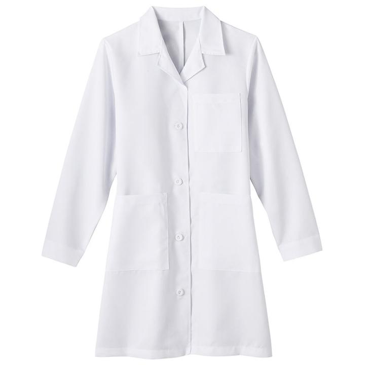Fundamentals By White Swan Meta Ladies 5-pocket Lab Coat - Plus & Tall