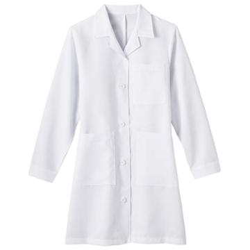 Fundamentals By White Swan Meta Ladies 5-pocket Lab Coat - Plus & Tall
