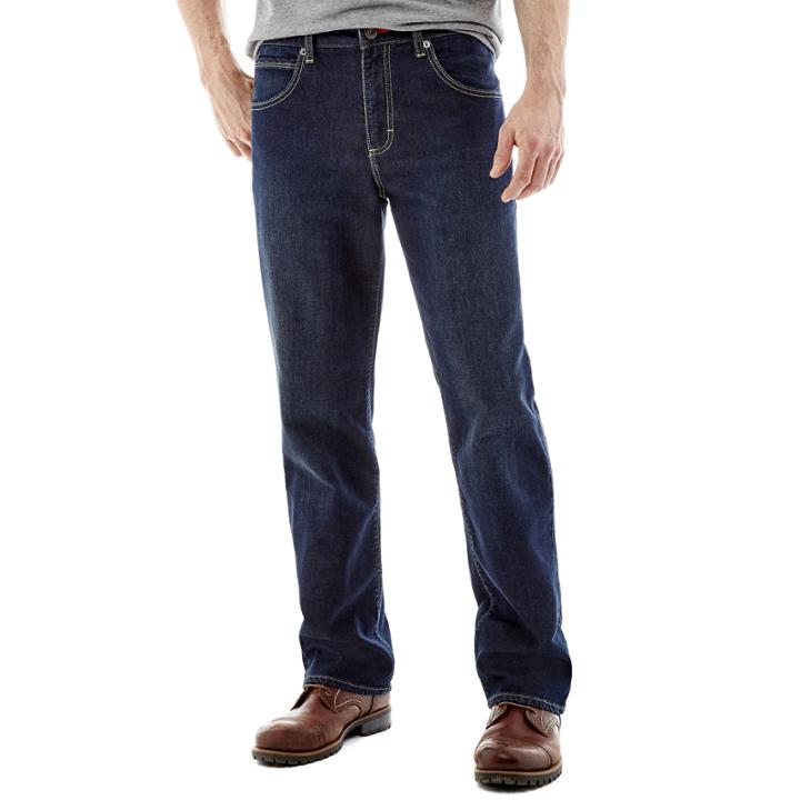 Lee Modern Series Straight-fit Knit Jeans