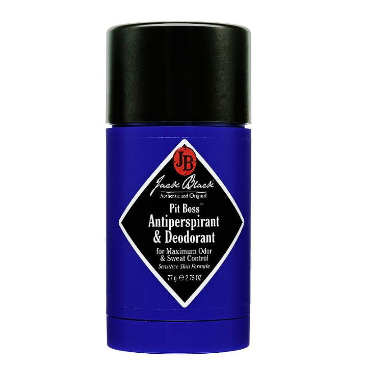 Jack Black Pit Boss Antiperspirant & Deodorant