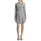 Project Runway Challenge Winner Gingham Shirt Dress